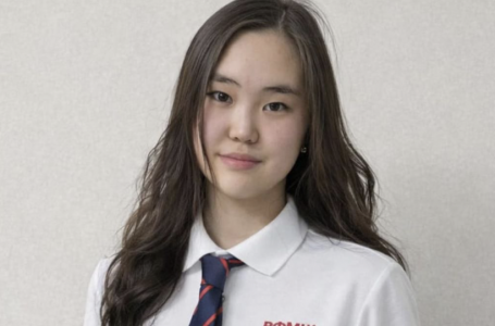 Қазақстандық оқушы Гарвардқа оқуға түсті