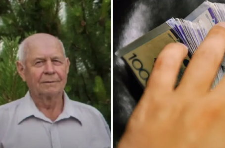 Алматыда алаяқтарға алданып, 4 миллион теңгесінен қағылған зейнеткер көшеде көз жұмды