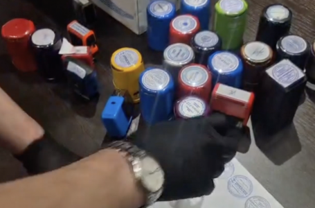 Алматыда 400-ден аса компания жалған лицензия алған