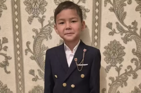 Түркістан облысында 8 жастағы бала төрт күннен бері табылмай жатыр