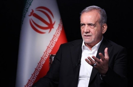 Иран президенті көрші елдерге тағы да үн қатты