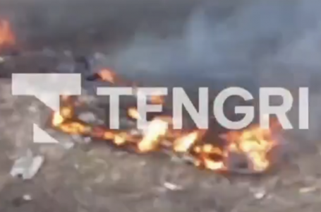 Атырау облысында дронға ұқсас зат табылды: полиция пікір білдірді