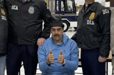 Қамауда отырған Николас Мадуро халыққа үндеу жариялады