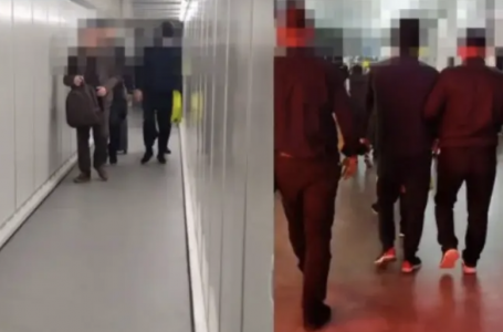 Грузия ауыр қылмыстар жасаған күдіктіні Қазақстанға қайтарды