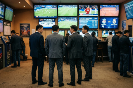 Ұлытау облысында букмекерлік кеңселерде бәс тіккен шенеуніктер “жылы орнынан“ айырылды