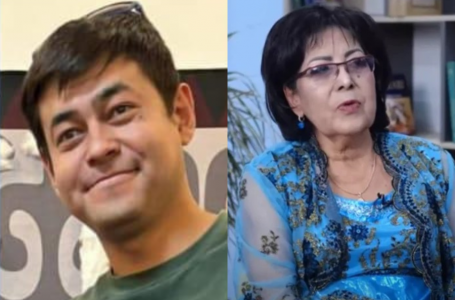 Алматыда танымал әншінің жалғыз ұлы жоғалып кетті