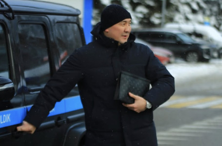 Алматыда заңгер Әділетхан Молдахан ұсталды