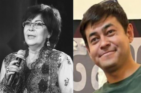 Алматыда танымал әншінің жалғыз ұлы жоғалып кетті: полиция мән-жайды айтты