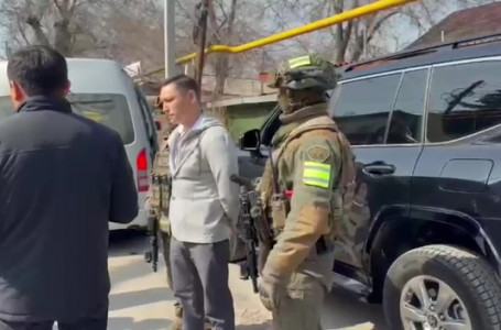 Санжар Боқаев екі айға қамауға алынды