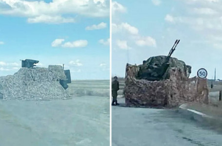 Желіде әскери техниканың видеосы тарады: Қорғаныс министрлігі жұртты алаңдатқан жайтқа жауап берді