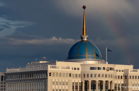 Мейіржан Байғонысов Президент әкімшілігінде қызметке тағайындалды