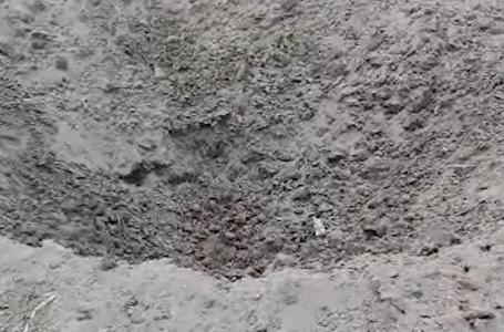 Ыстықкөл маңына жойғыш ұшақтан оқ-дәрілер түсіп қалған