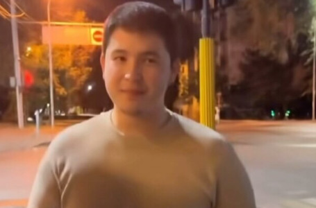 Дәулет Тұрлыхановтың ұлы бостандыққа шықты