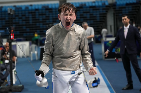 19 жастағы қазақстандық спортшы әлем чемпионатында тарихи медаль жеңіп алды