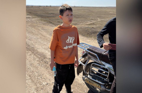 “Анашым, көмектесші“. Қарағанды облысында жоғалған бала табылды