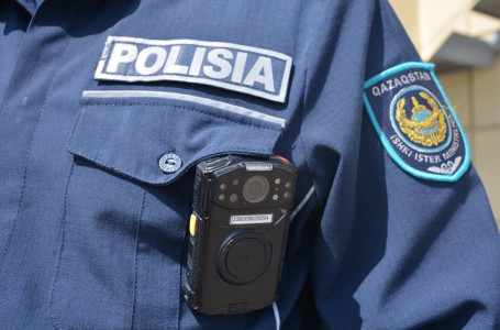 Алматыға басқа өңірлерден қосымша күштер тартылды: мыңға жуық көлік айып тұрағына қойылған