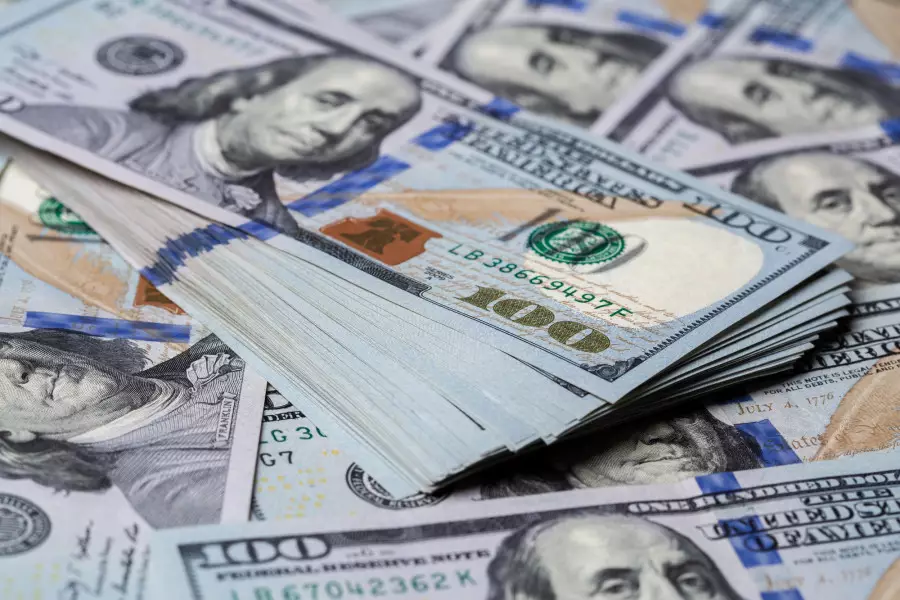 Доллар бағамы тағы да төмендеп кетті