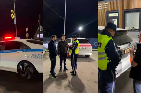 Алматыда ауқымды операция өткізіліп жатыр: екі күнде мыңдаған адам көлігінен айырылды