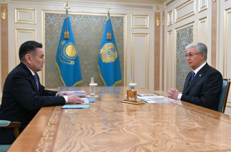 Тоқаев ШҚО әкіміне бірқатар тапсырма берді
