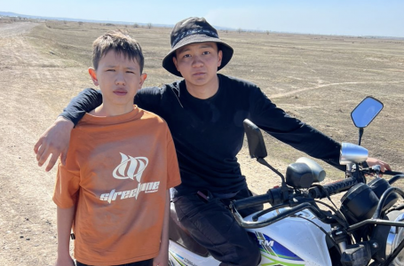 “Анашым, көмектесші“. Қарағанды облысында жоғалған баланы тапқан ерікті марапатталды