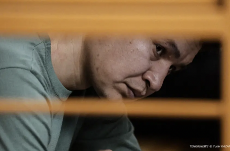 Бақытжан Байжанов өзін ақтауды сұрады