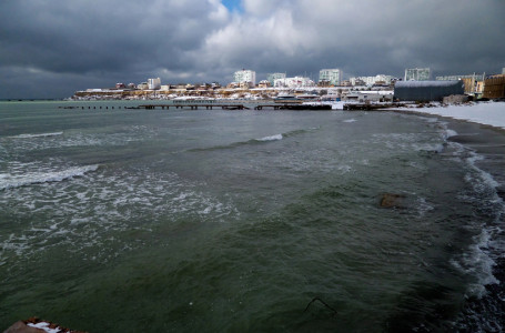 Жер сілкінісі туралы қорқынышты хабарлама Ақтау тұрғындарының үрейін ұшырды