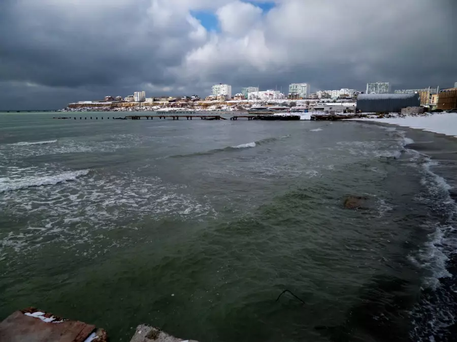 Жер сілкінісі туралы қорқынышты хабарлама Ақтау тұрғындарының үрейін ұшырды