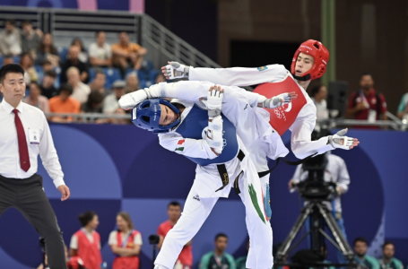 Таеквондодан әлем чемпионатына кімдер қатысады?