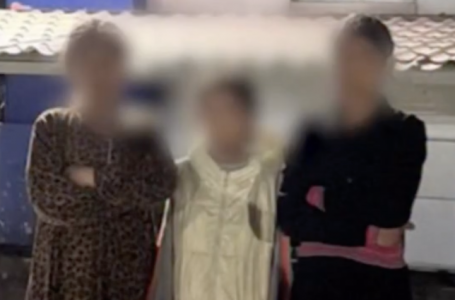 Алматыда жұртқа тиіскен қыздар елден шығарылды