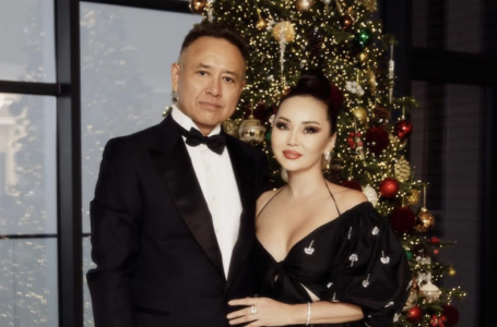 “Сегіз қанатты киіз үй сұрадым“. Тұрсын мен Баян Алагөзовтер таудағы зәулім үйін көрсетті