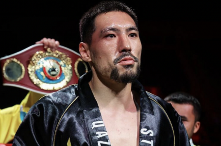 Бокстан бір жылға шеттетілген Әлімханұлының келесі қарсыласы белгілі болды