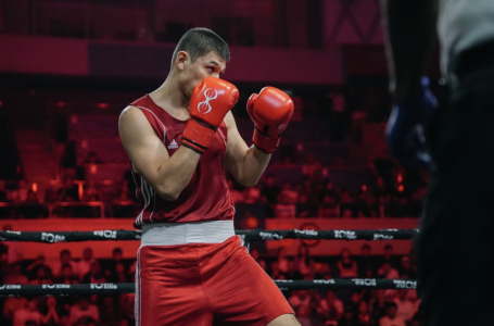 Сағындық Тоғамбай Азия чемпионатының жартылай финалына шықты