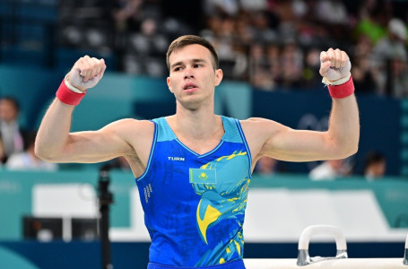 Нариман Құрбанов Мысырда қола алды