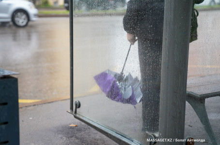 Ел тұрғындары алда көктемгі құбылмалы ауа райын сезінеді