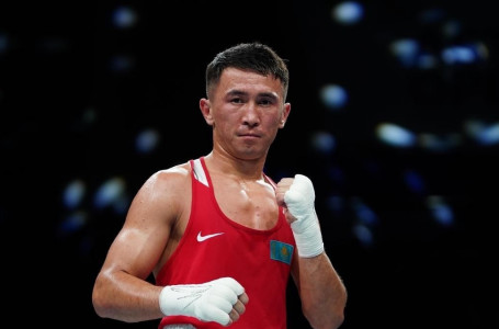 Бокстан Азия чемпионаты: Махмұд Сабырхан қола еншіледі