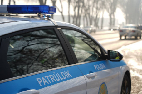 Азаматтық киіммен, арнайы белгісі жоқ көлікпен жүреді: Алматы жолдарына жасырын патрульдер шықты 