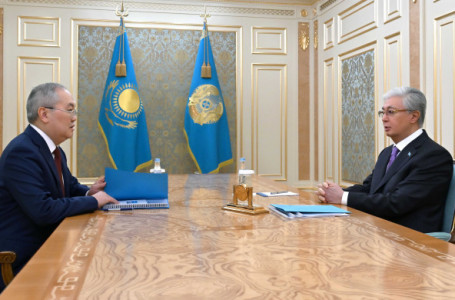 Мақсатсыз жұмсалған, жымқырылған қыруар қаржы: Тоқаев ҚМА төрағасын қабылдады