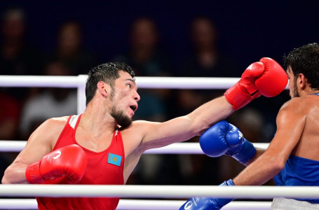 Азия чемпионаты: Нұрбек Оралбай алтын үшін бақ сынайды