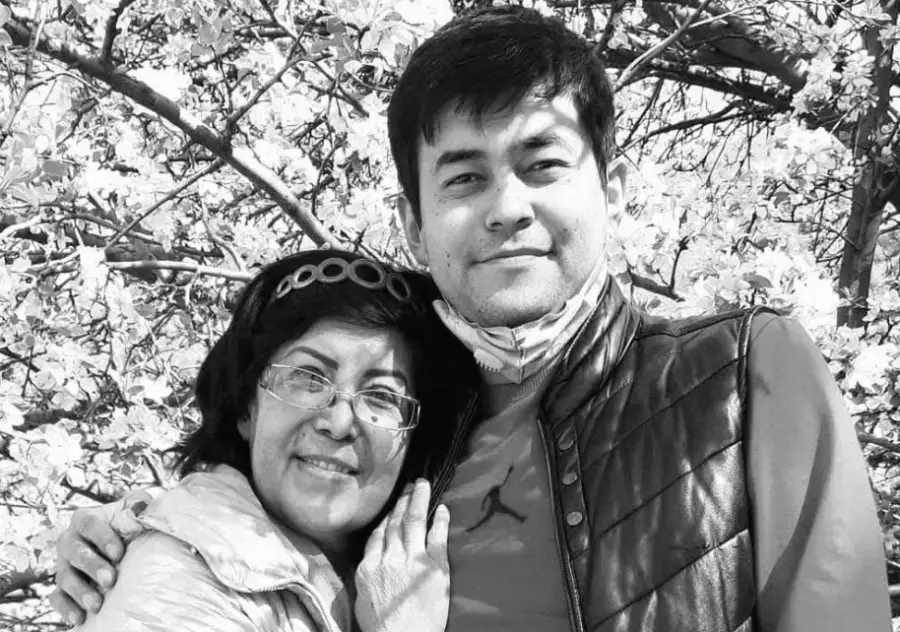 Танымал әнші Гүлнәр Сиқымбаеваның жалғыз ұлы өлі табылды