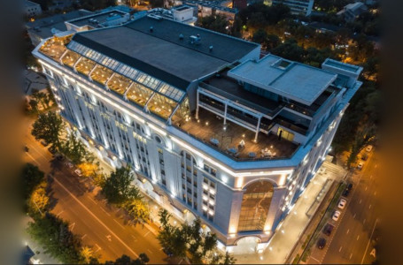 Алматыда Қайрат Сатыбалдыға тиесілі болған бизнес орталық сатылмай қалды