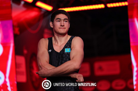 Грек-рим күресінен Азия чемпионаты: Нұрсұлтан Тұрсынов қола алды