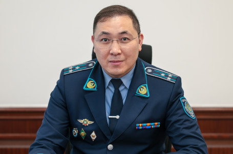 Басы дауға қалған лауазымды полицей Данияр Мейірхан қызметінен шеттетілді
