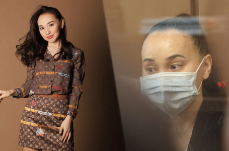 Перизат Қайрат колония тазалап жүр