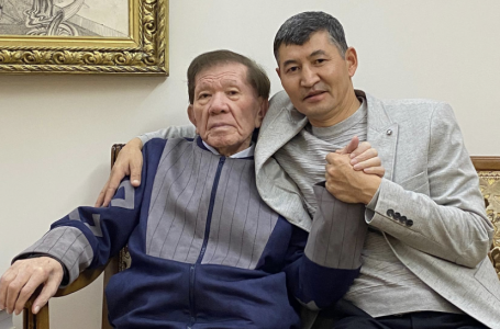 Желіде “Мұхтар Шаханов жансақтау бөлімінде жатқаны“ туралы ақпарат тарады