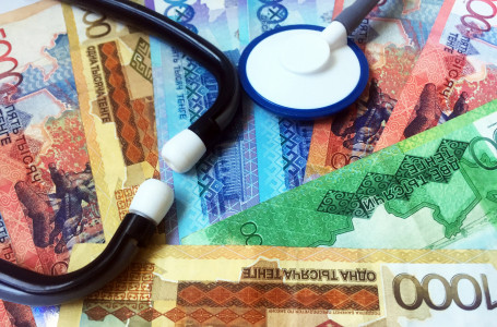 Италияға туристік сапарға жұмсалған: Астанадағы емханада бюджет қаржысы қолды болған