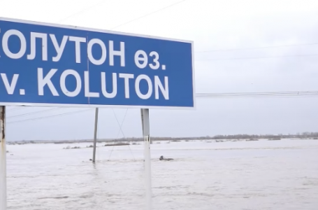 Су тасқыны кезінде жоғалған: Ақмола облысында гидробекет қызметкері әлі табылмай жатыр