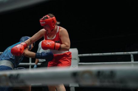 “Мақсат толық орындалды деуге болады“. Бас бапкер боксшы қыздардың өнеріне баға берді