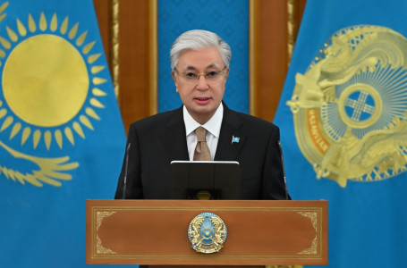 Тоқаев: “озық мемлекеттің қазығы - ғылым, ал қазынасы - ғалым“