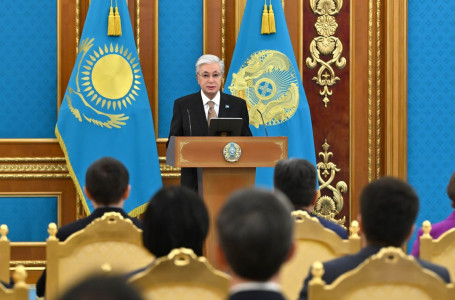 Құрылтай сайлауы тамызда өтеді - Президент