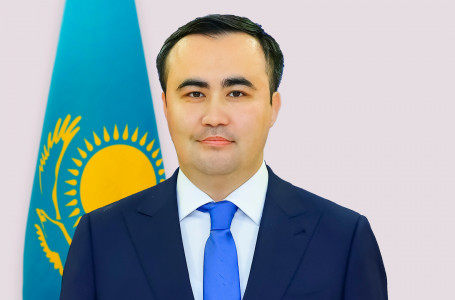 Еңбек және халықты әлеуметтік қорғау бірінші вице-министрі тағайындалды